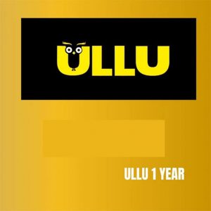 ULLU 1 Year 999 TK