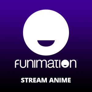 Funimation – 1 Month 320 Taka