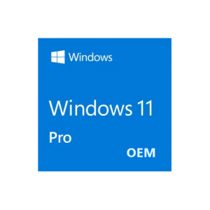 Windows 11 Pro OEM Retail Key – Lifetime 1 PC