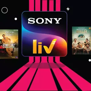 SONY LIV 1 Month Mobile / TV